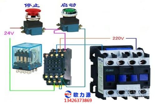 空壓機(jī)專用接觸器