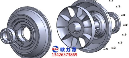 空壓機耦合器